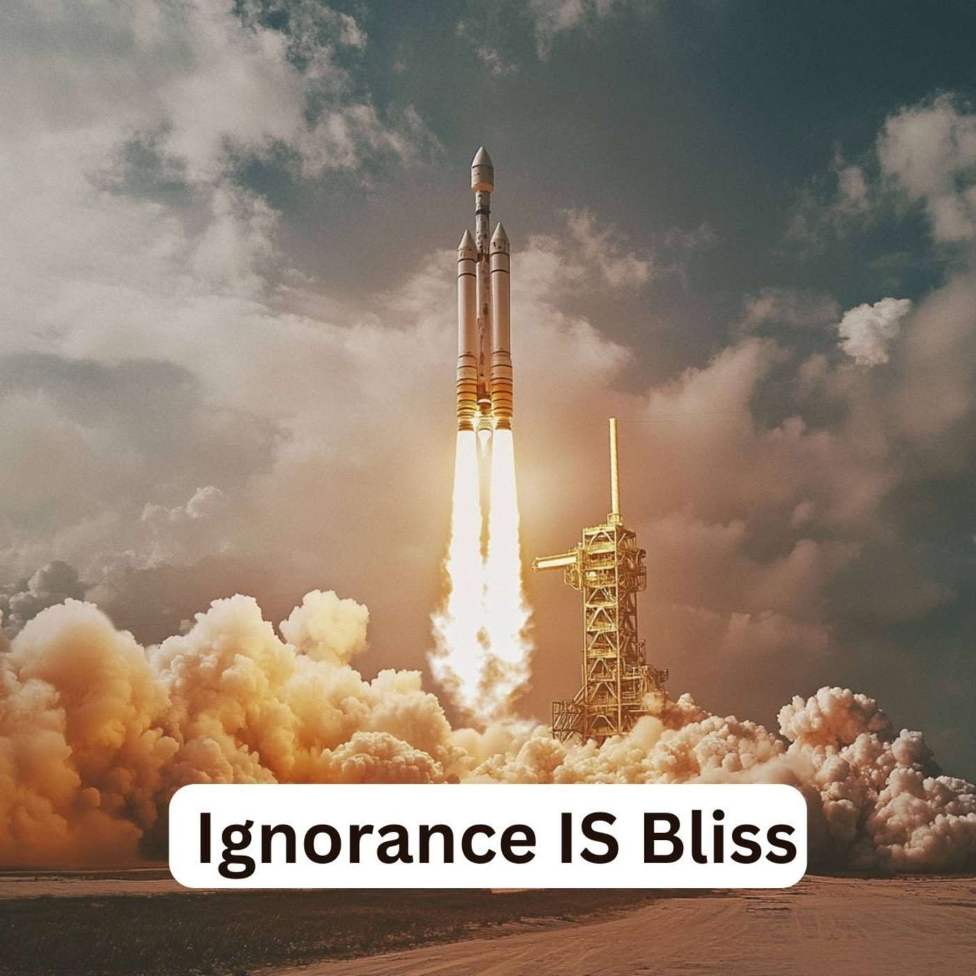 Day 297 - Ignorance IS Bliss episode artwork