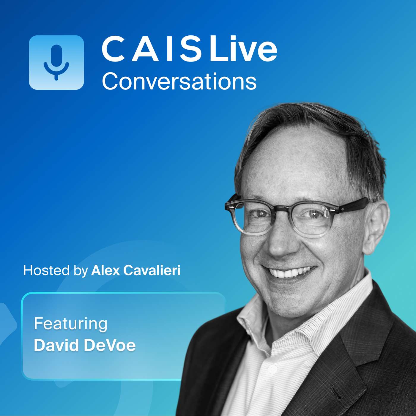 From Succession to Scale: David DeVoe on What's Driving RIA M&A Today (EP.42) Episode cover