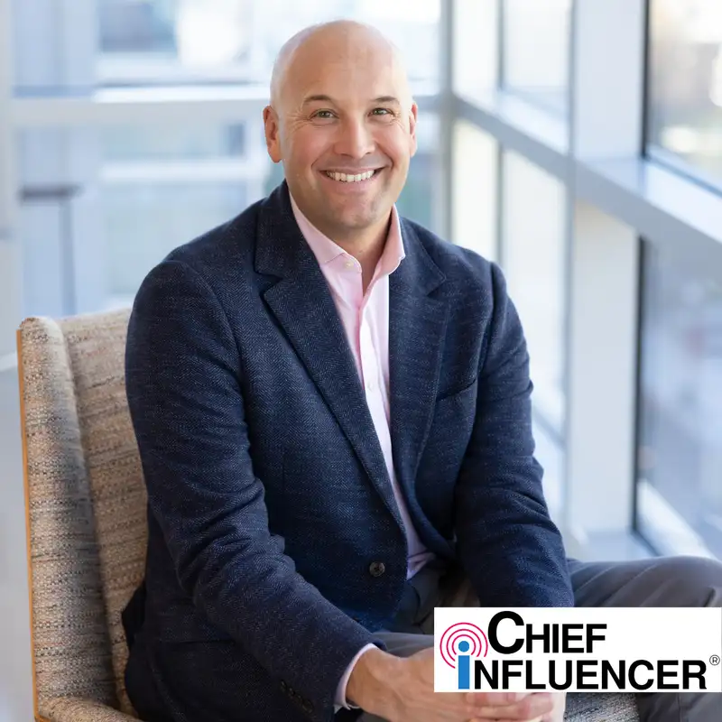 Jeff Farrah on Shaping Tomorrow: Policy and Advocacy for Autonomous Vehicles - Chief Influencer - Episode # 088