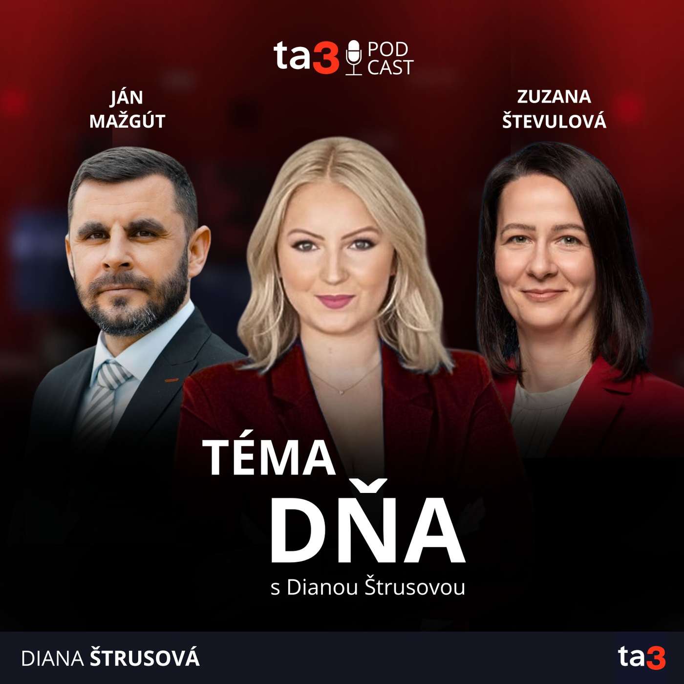 ta3 podcast Téma dňa: Rašiho voľbu posunuli / Návrat poslancov do parlamentu