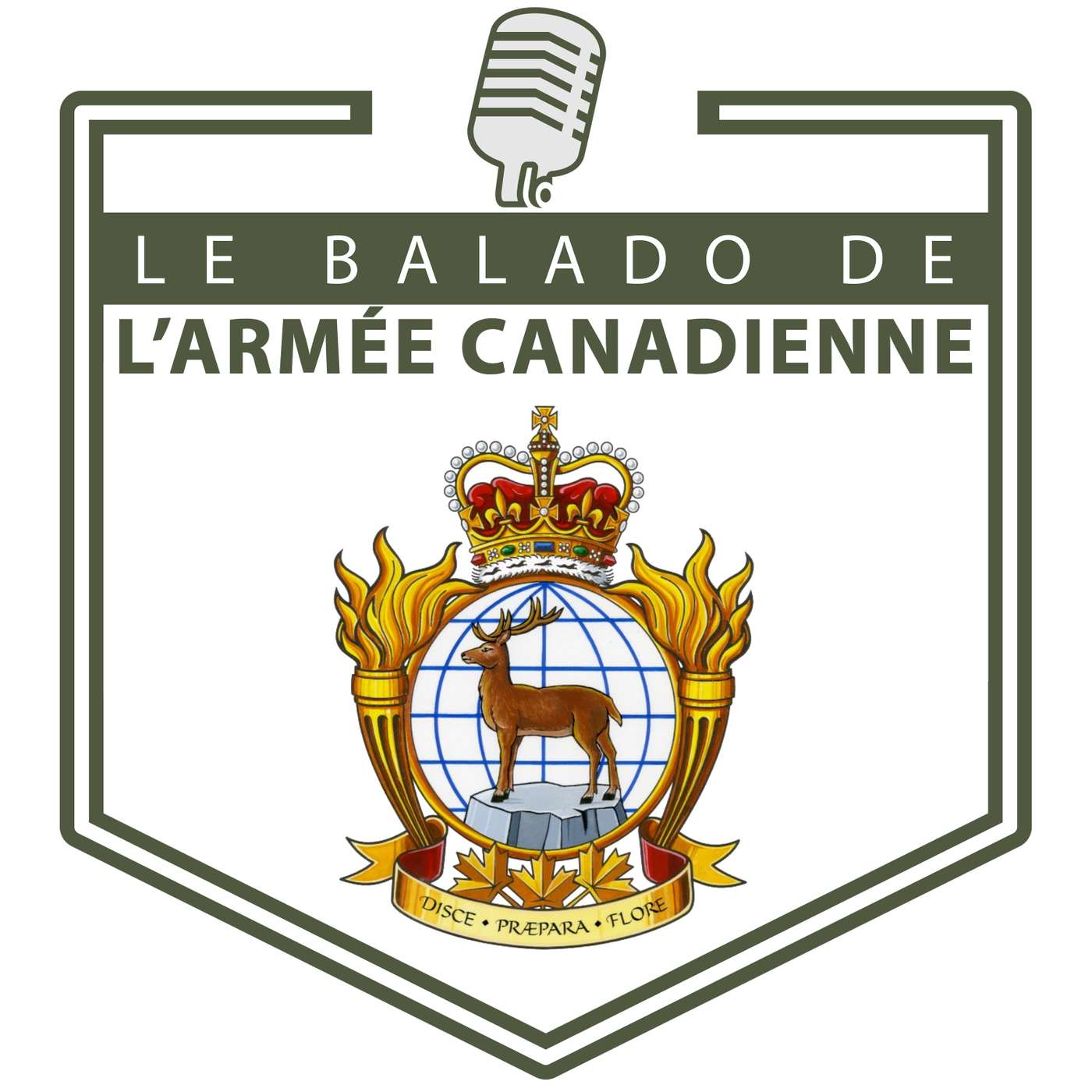 Le balado de l’Armée canadienne