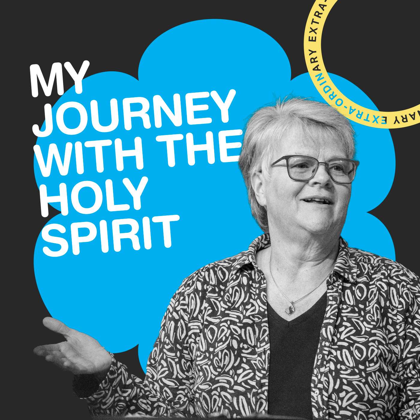 My Journey With The Holy Spirit (Issy Norris) episode artwork