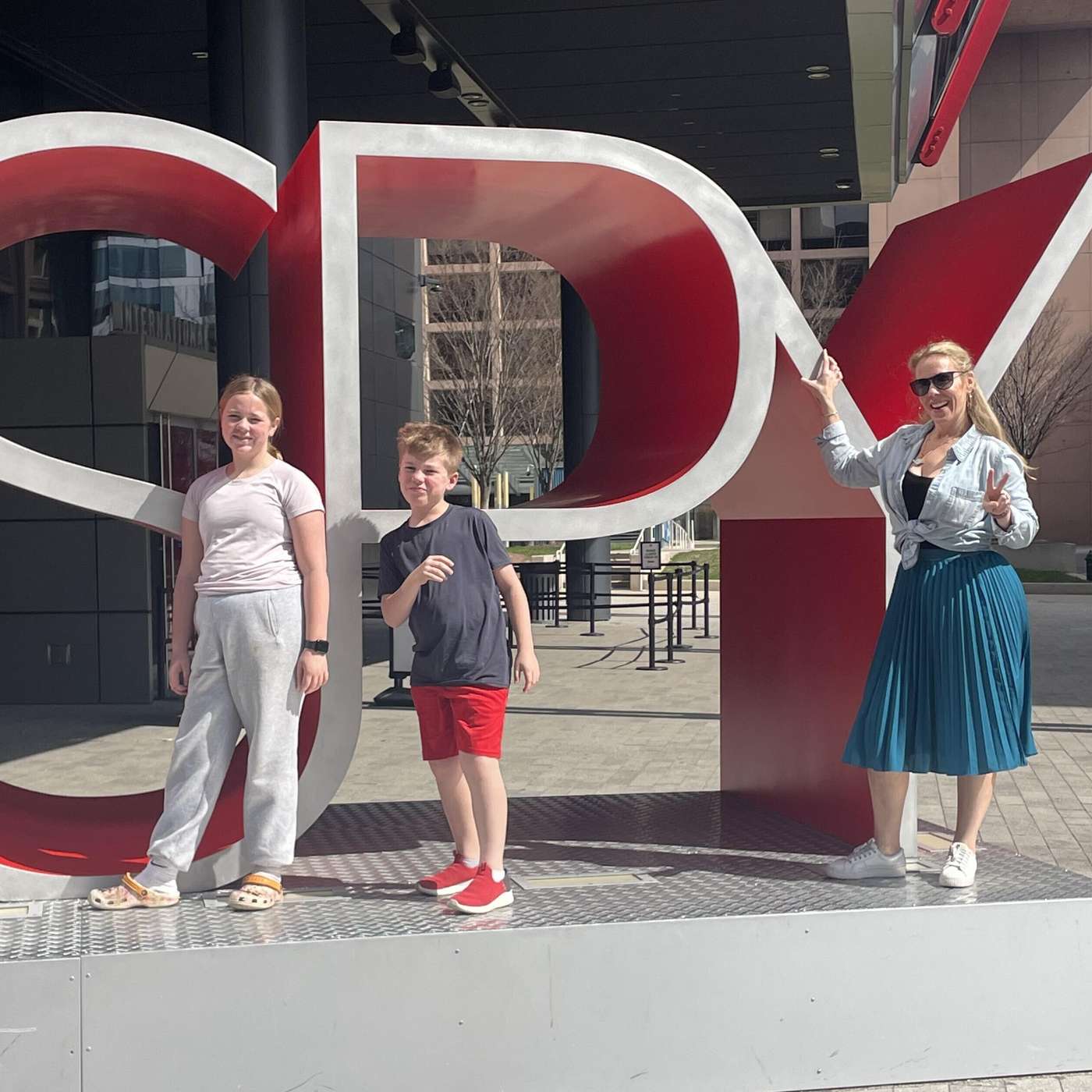 #234 Thanks, Contaminants!