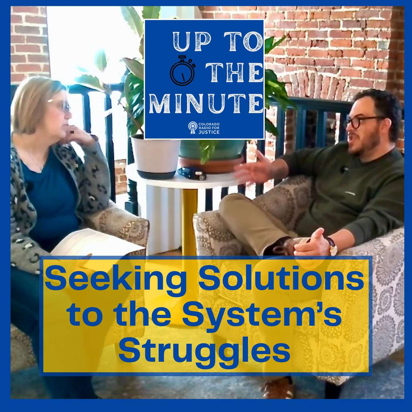 Seeking Solutions to the System’s Struggles