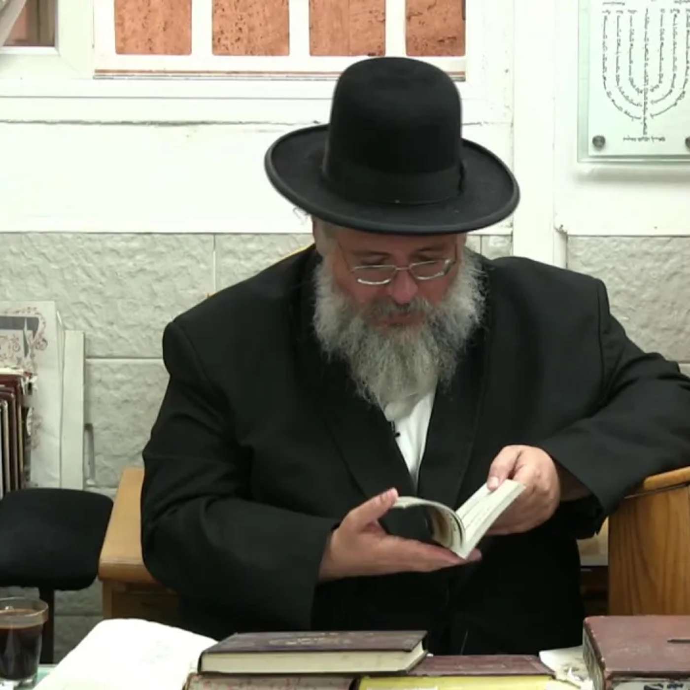 החיד''א-תניא יומי ובגובה העיניים-כ''ב חשוון תשפ''ו