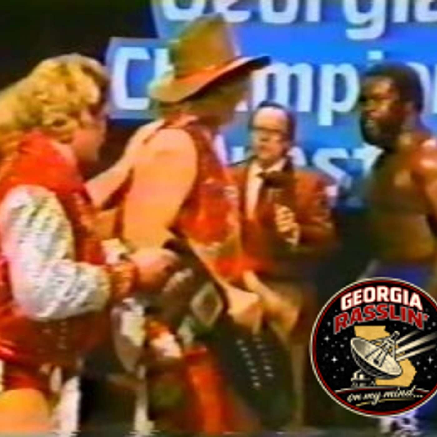 Georgia 1981 - Episode #4 (Februqry 1981 - Birds Regain, Slater's Injury, Plowboy Leaves) episode artwork