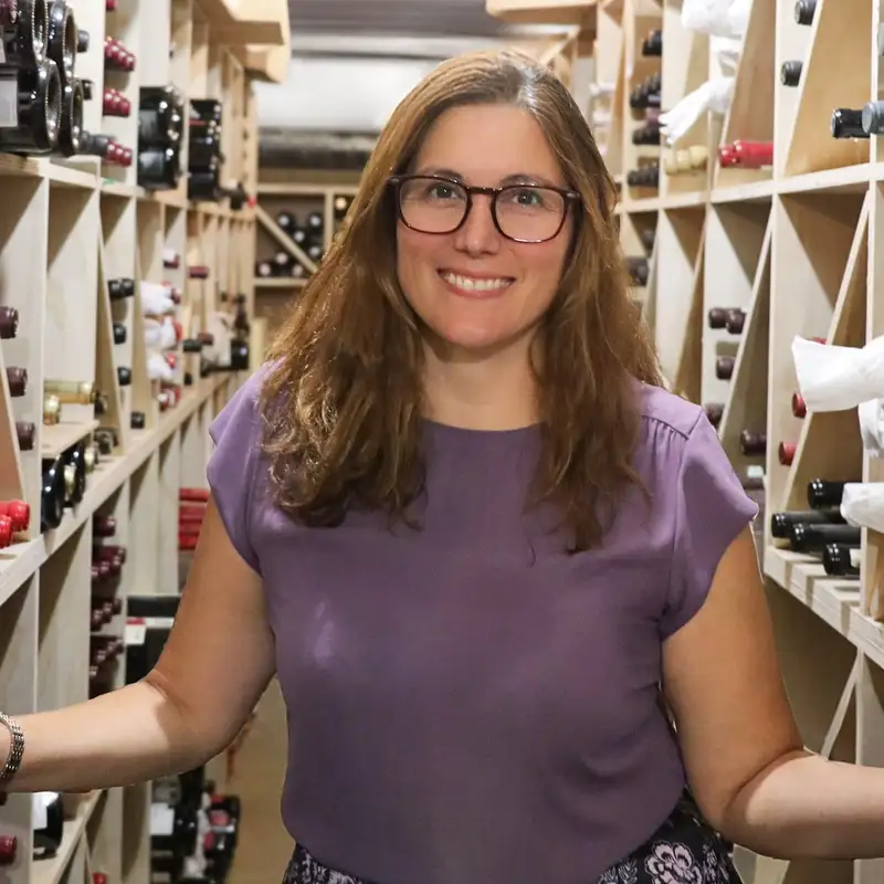 Faye MacLachlan - Inside Langdon Hall’s Award-Winning Wine Program and a Career in Wine