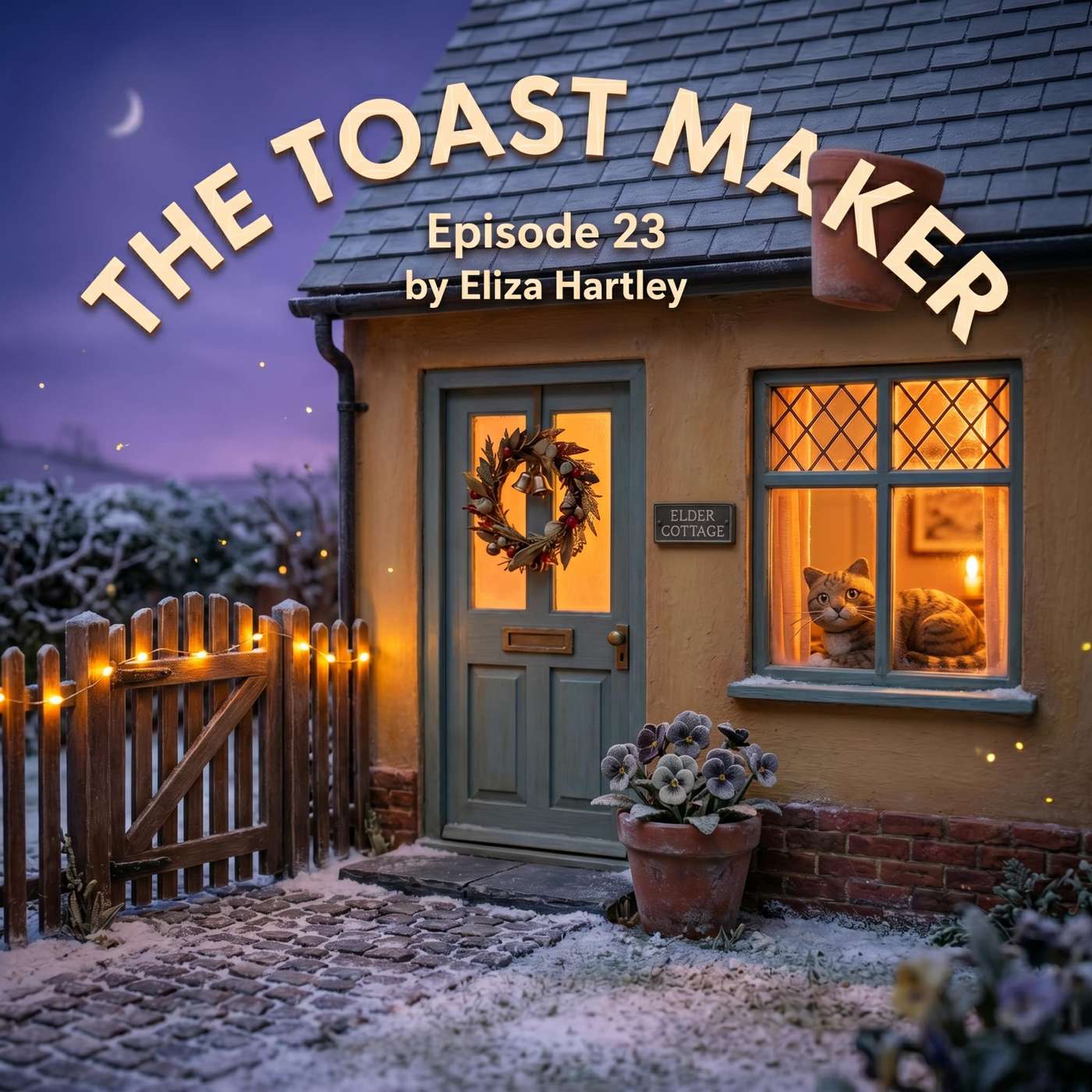 The Toast Maker – Episode 23: His Father's Bench episode artwork