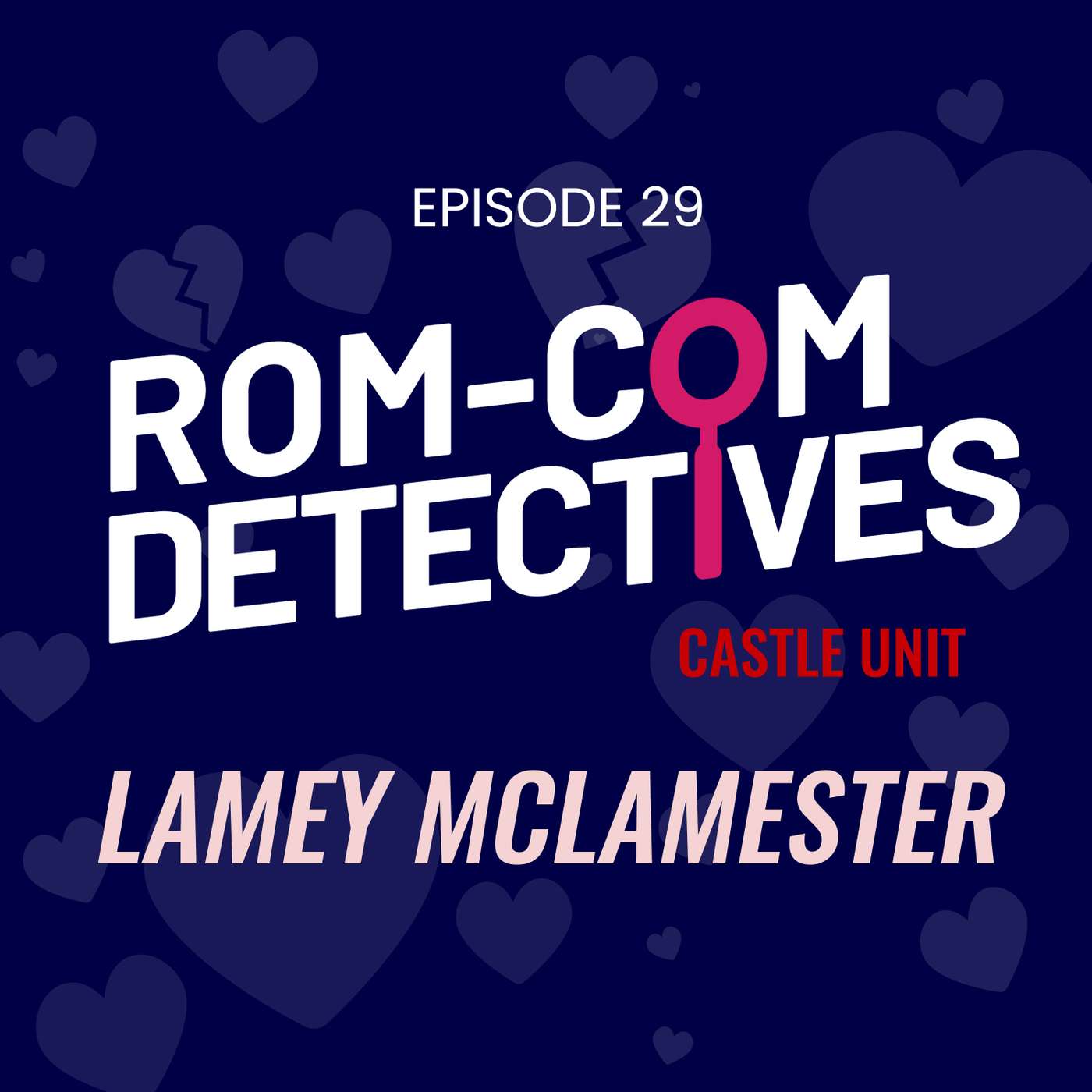 Rom-Com Detectives