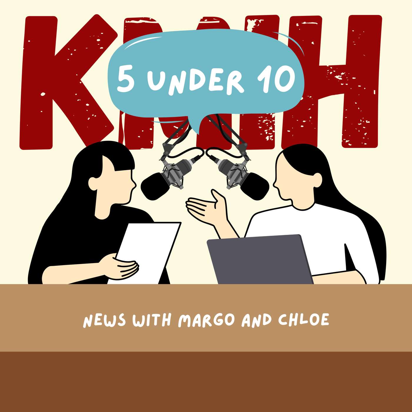 5 Under 10 cover art