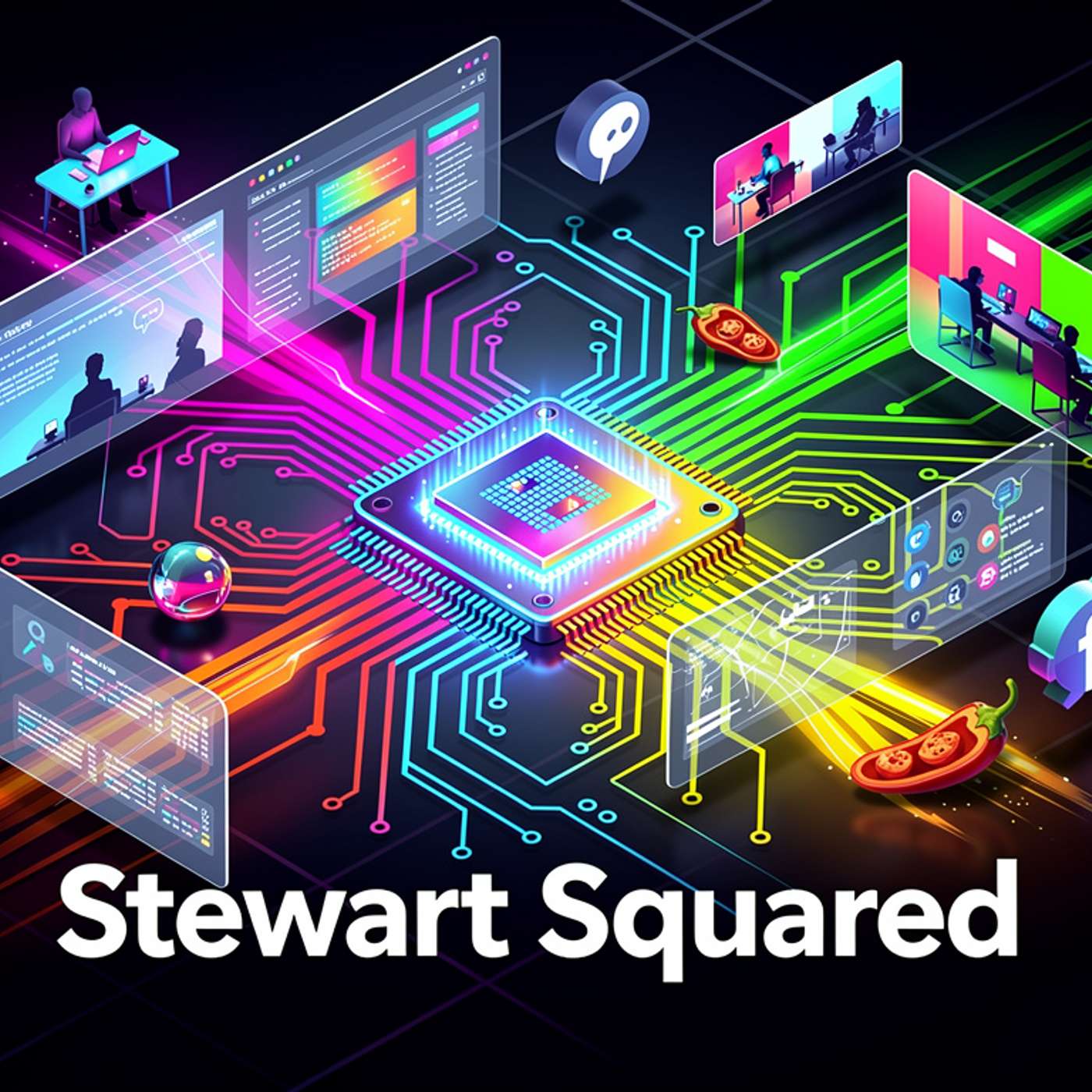 Episode #98: What Apple Gets That the Rest of Tech Doesn't: Trust Scales episode artwork