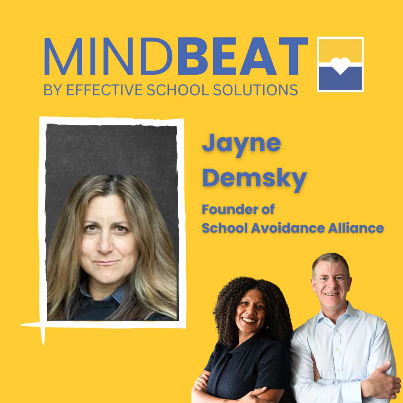 EP 19: Navigating School Avoidance & Chronic Absenteeism : A Roadmap to Success