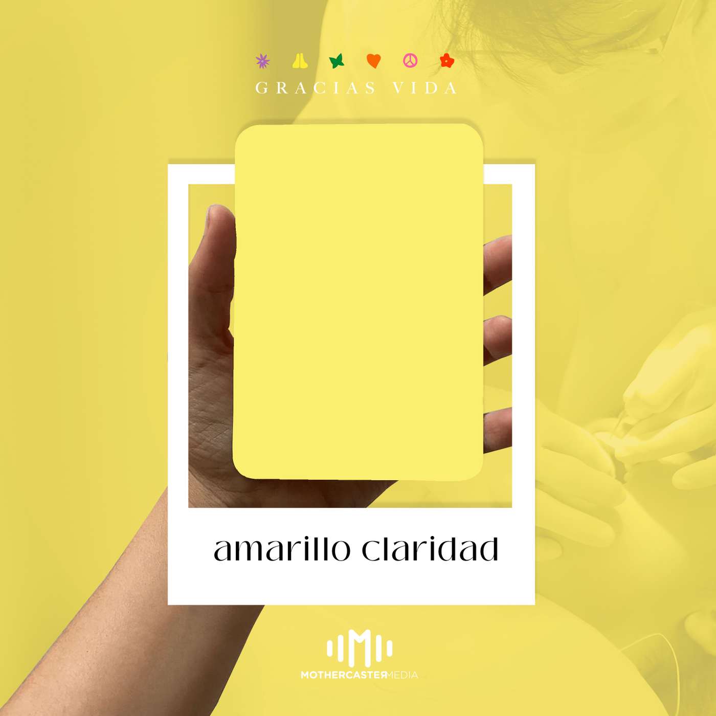 El sonido de los colores