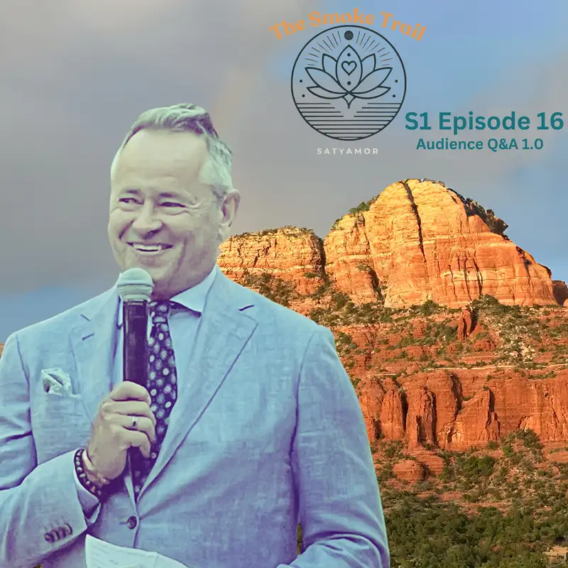 The Smoke Trail S1 E16: Audience Q&A 1.0