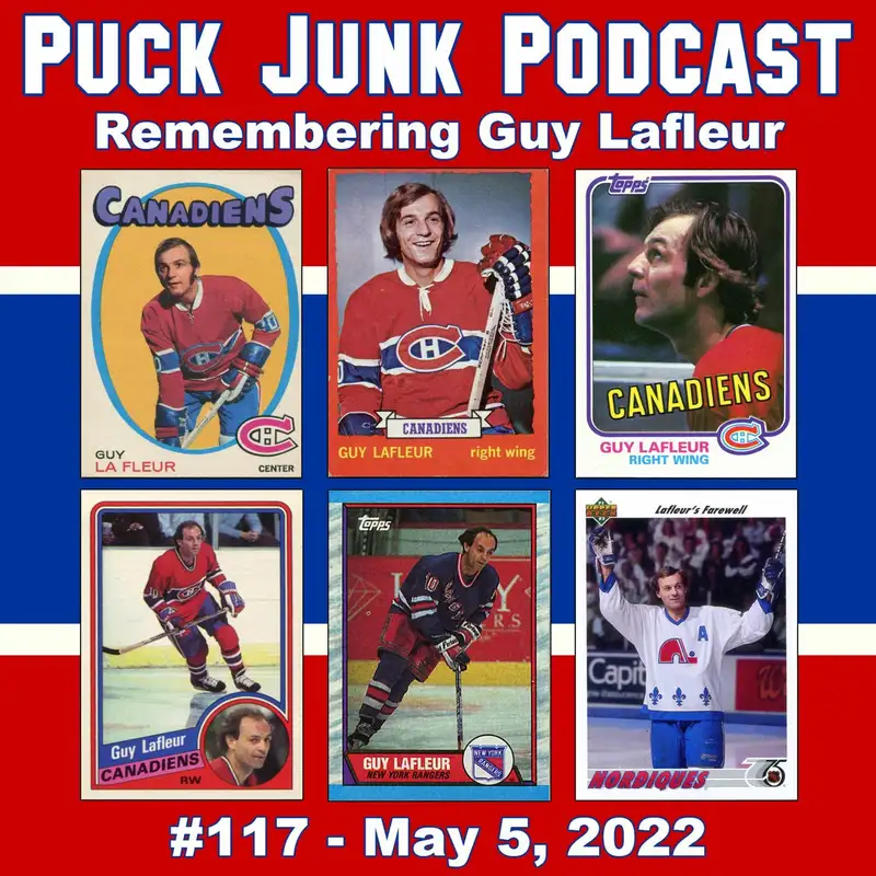 Remembering Guy Lafleur