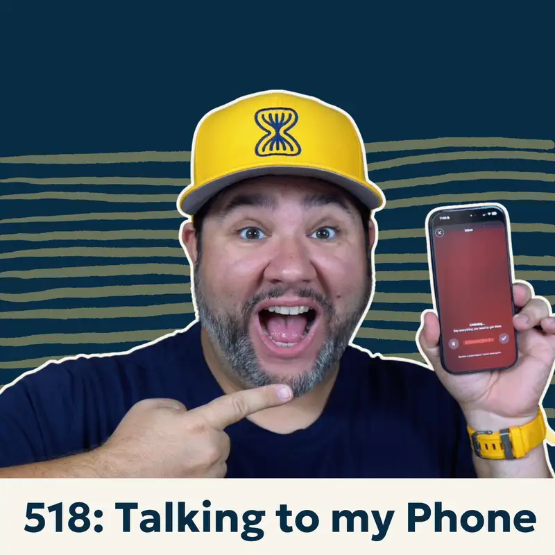 Why I Love Talking to my Phone Now