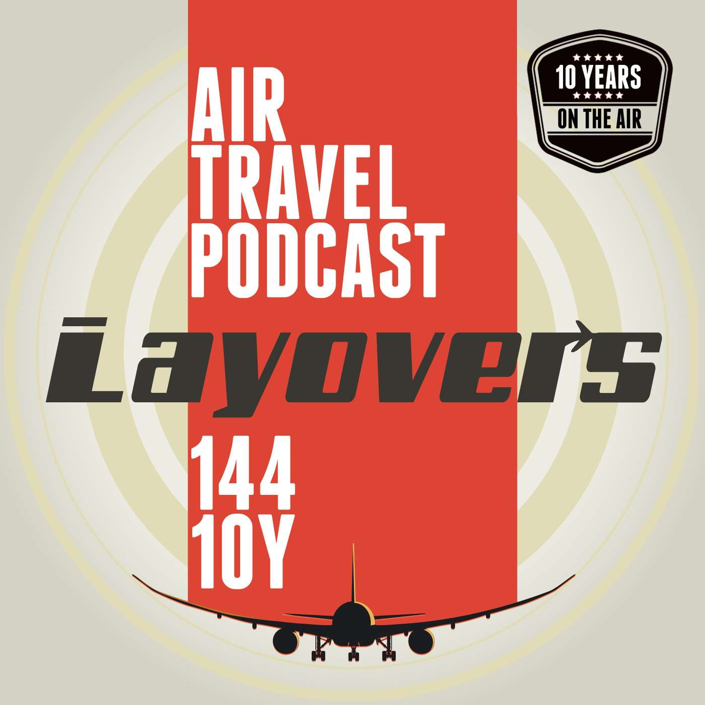 144 10Y — A Decade on the Air, Emirates Zero-Gravity First-Class pinnacle, Virgin Avgeek fan, Finnair joy, BA loyalty controversy