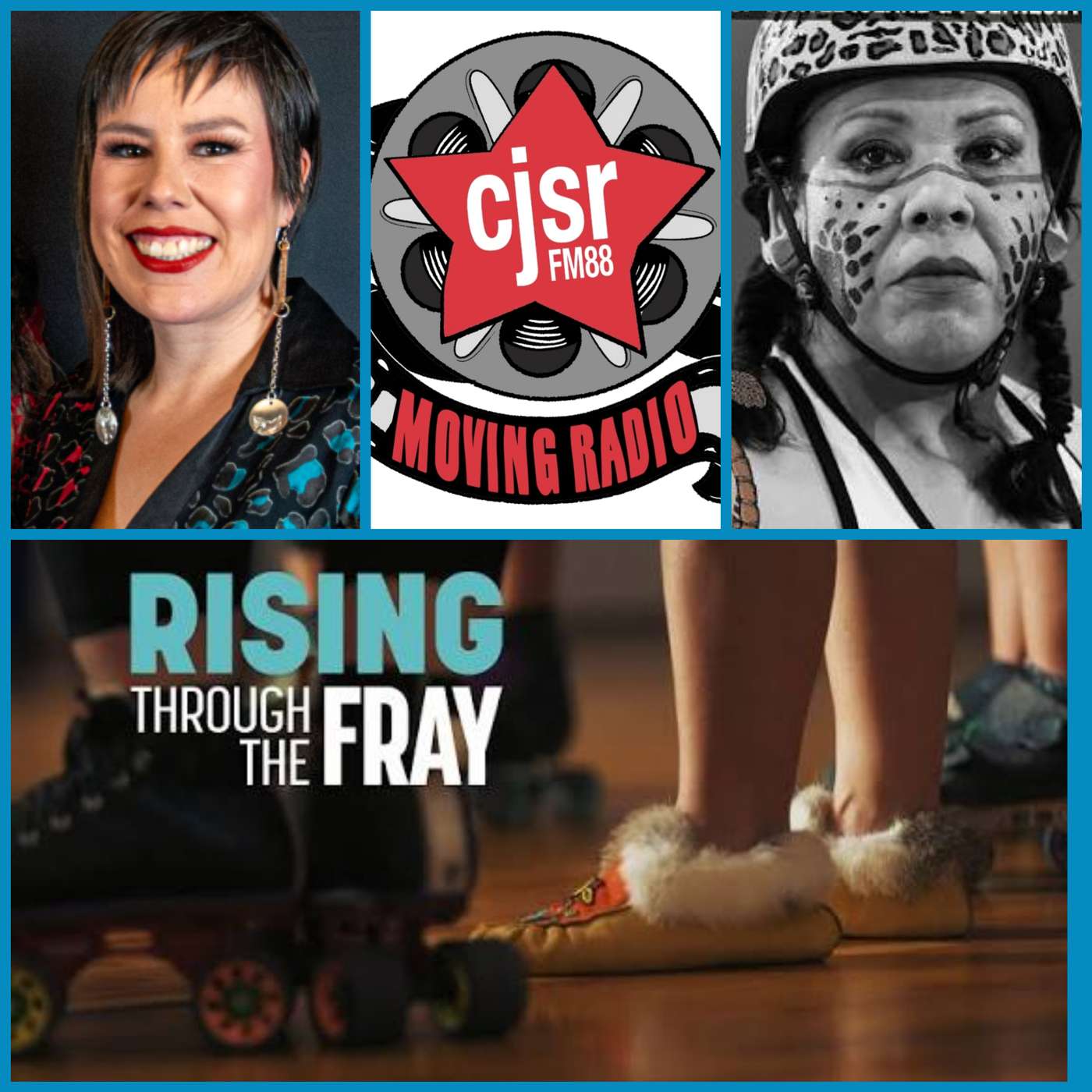 RISING THROUGH THE FRAY - Courtney Montour and Sherry Bontkes (Sour Cherry) Interview