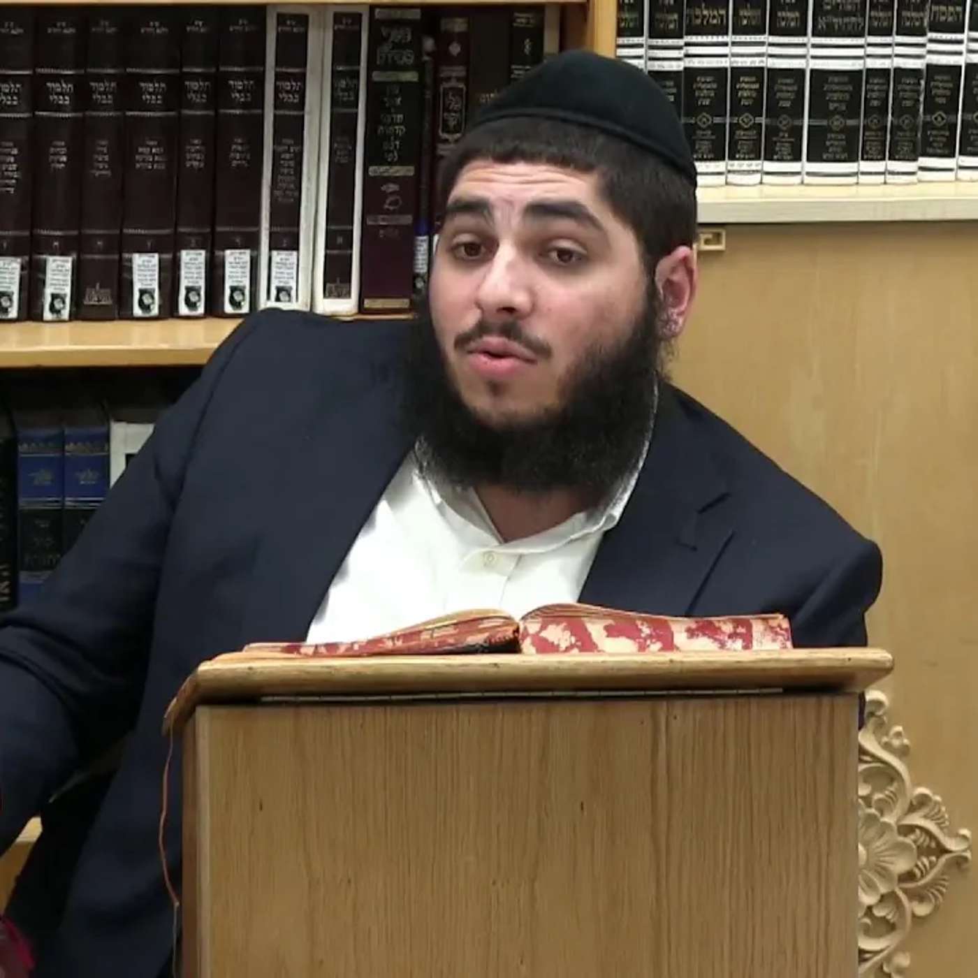 החיד''א-שיעור ערב בהלכה ובאגדה-אור לי''ח טבת תשפ''ו