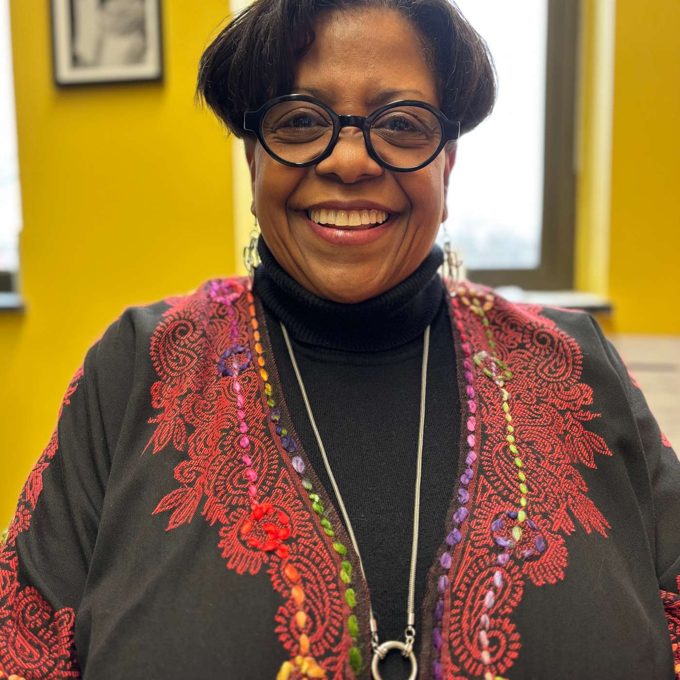“Jazz Royalty” Carmen Bradford brings her passion to MSU Jazz Studies episode artwork