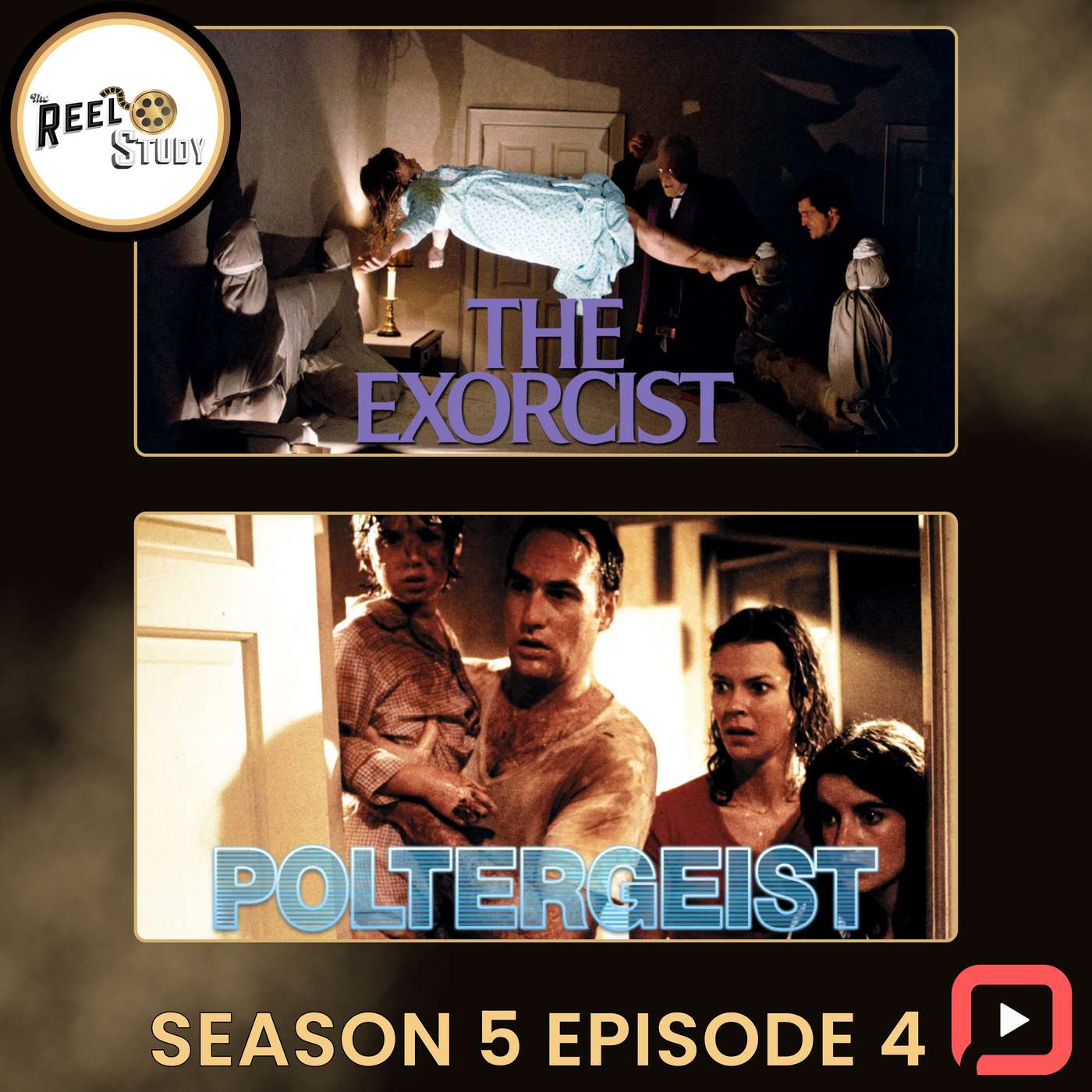 Possessed by the Classics: The Exorcist & Poltergeist Movie Review