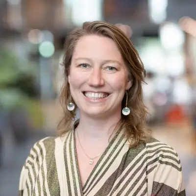 Brigitte de Graaff, Ph.D., CMA, CSCA, FMAA