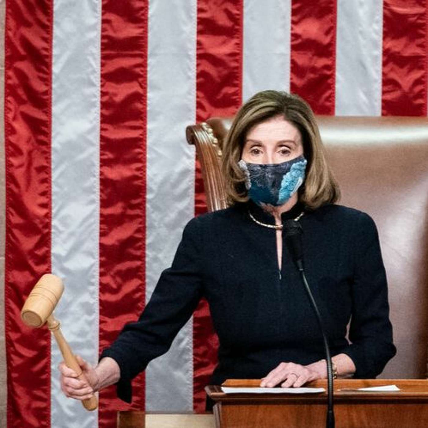 Trump Impeached for the Second Time (14.01.21)