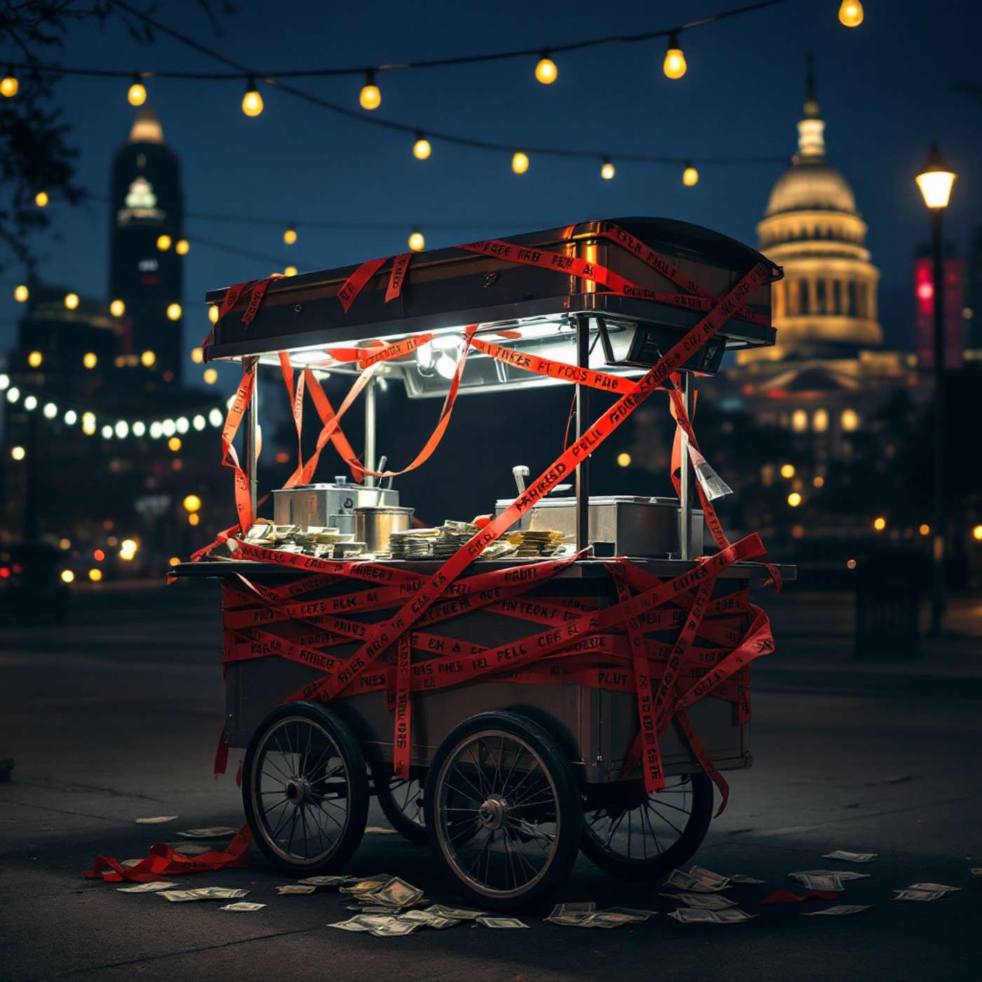 Why a Zeppoli Cart Costs $8,000 | #211 GEMINI & GROK episode artwork