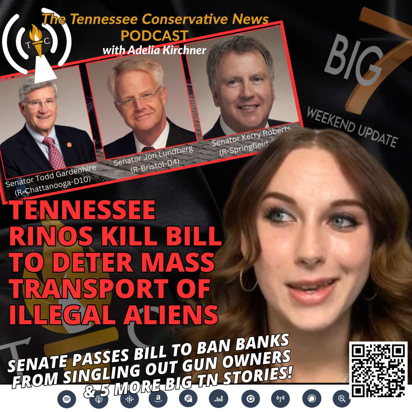 TennCon BIG 7️⃣ Weekend Digest March 29th, 2024