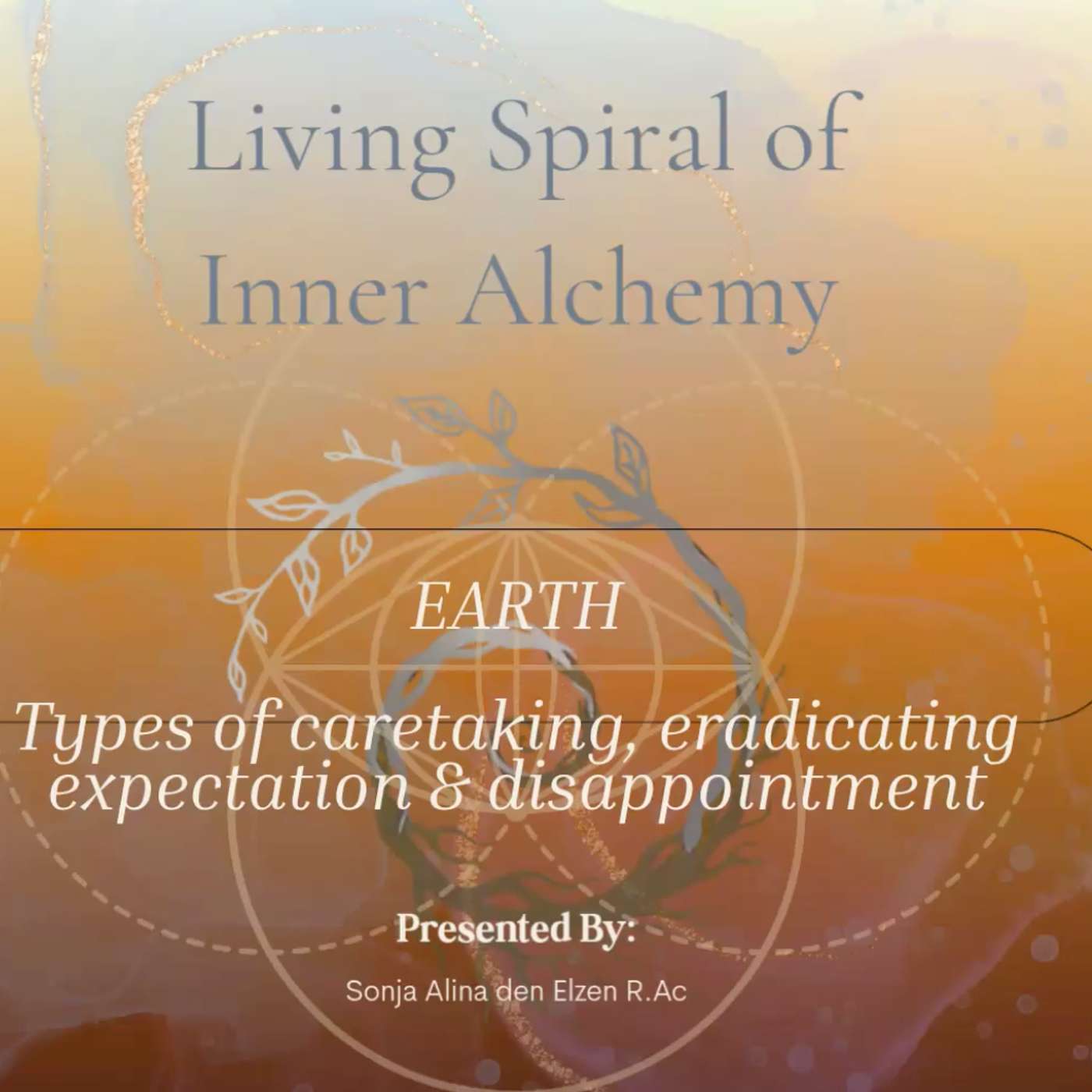 Audio of Living Sprial Earth Phase Week 5 Slides episode artwork