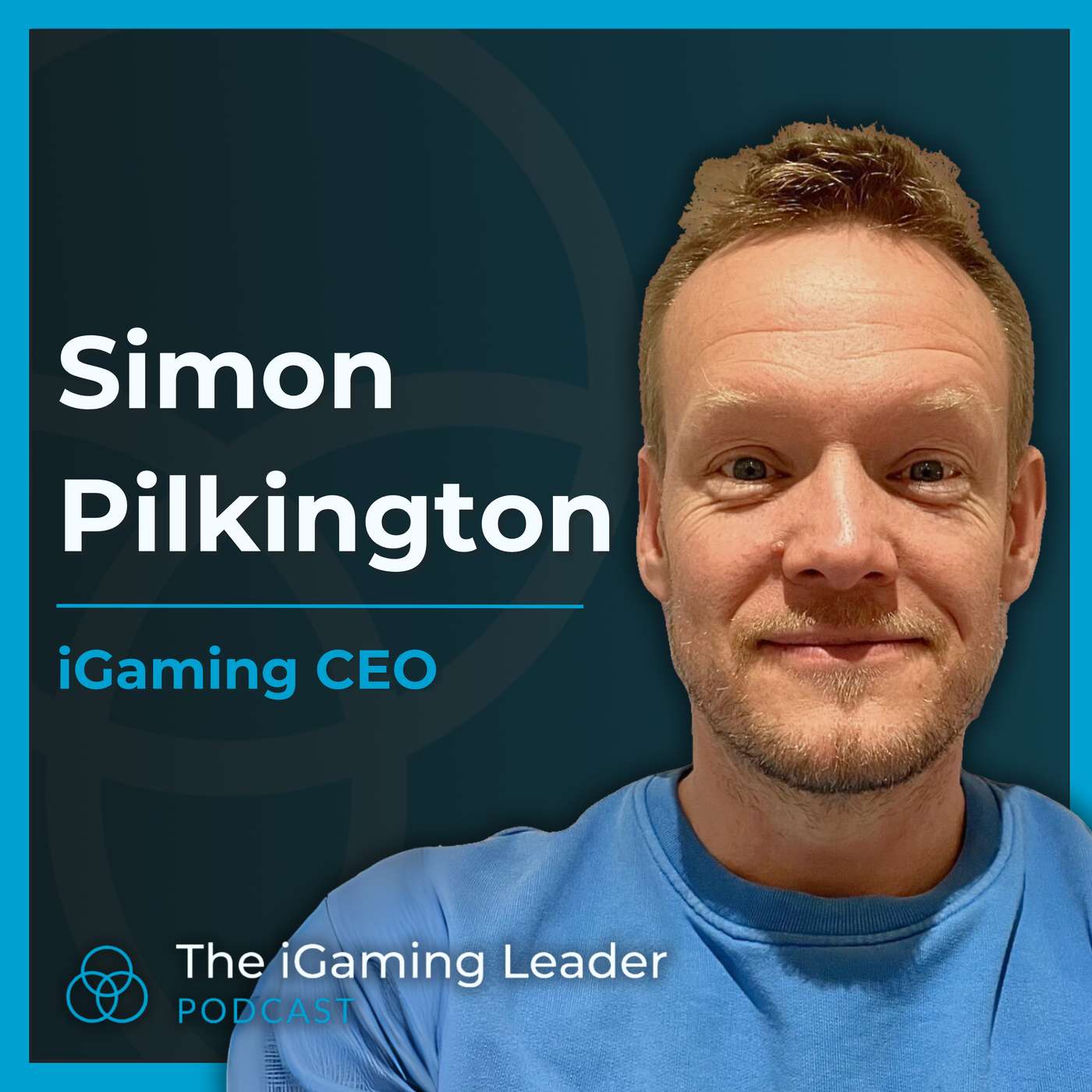 Drowning the voices of Imposter Syndrome with Simon Pilkington episode artwork