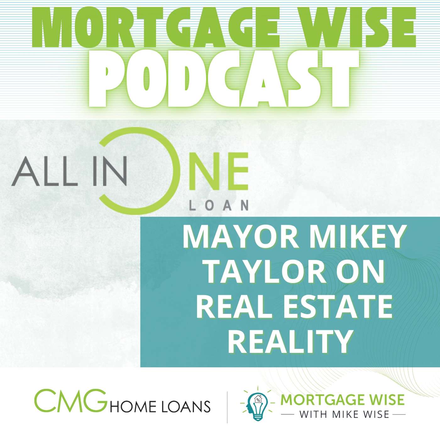 Mortgage Lock-In, Housing Shortage & Smart Debt: Mayor Mikey Taylor on Real Estate Reality episode artwork