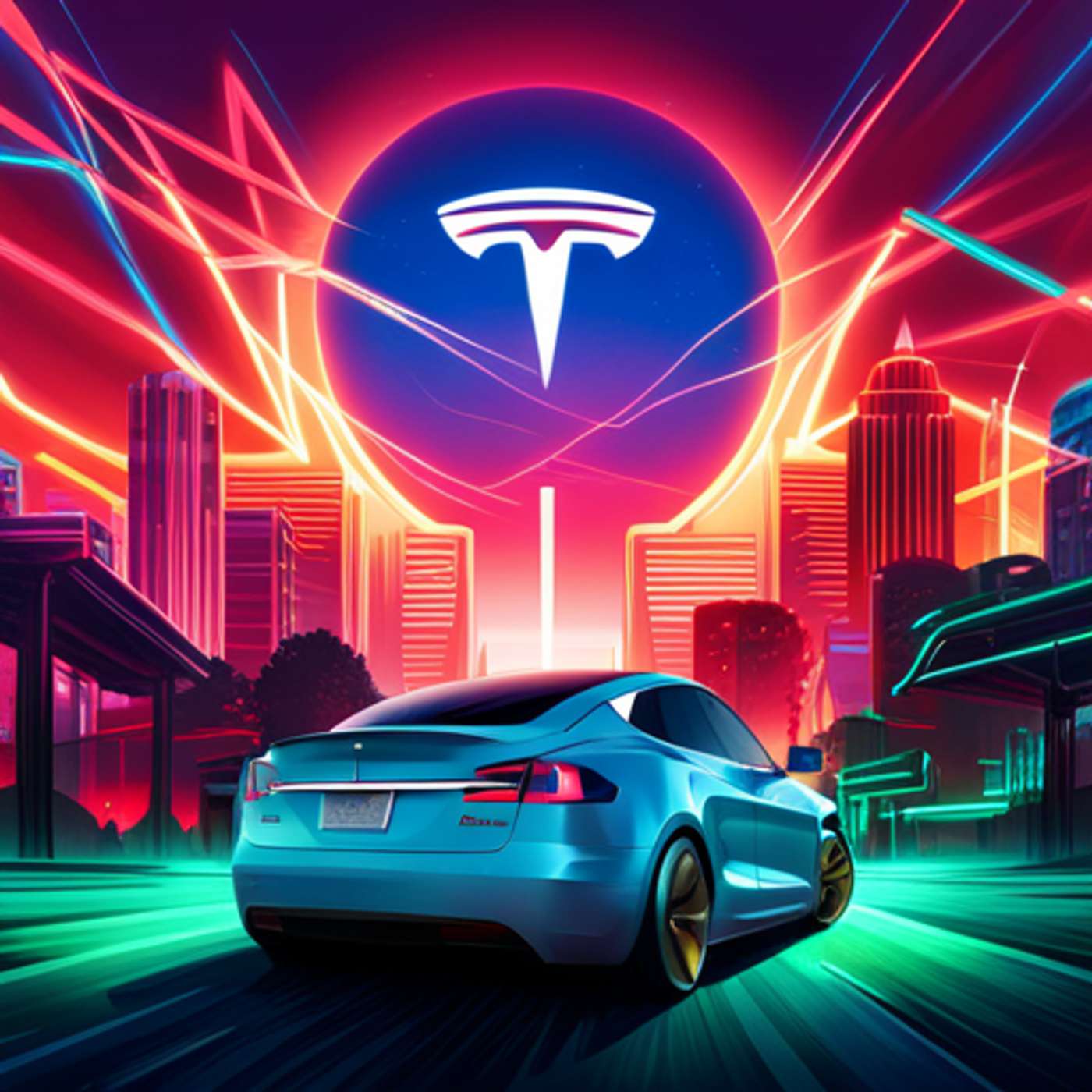 Tesla Stock Rises: Key Insights on Growth Strategy episode artwork
