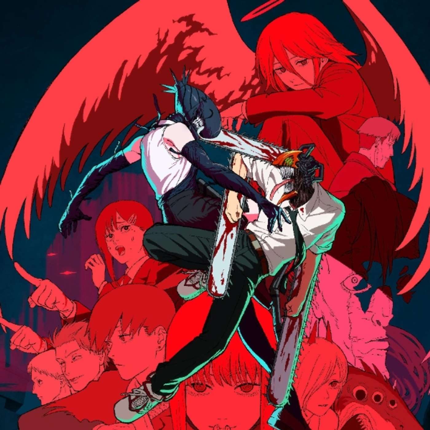 ¡Chainsaw-Man: Arc Reze llegó a cines! ¡Chainsaw-Man: Arc Reze llegó a cines!