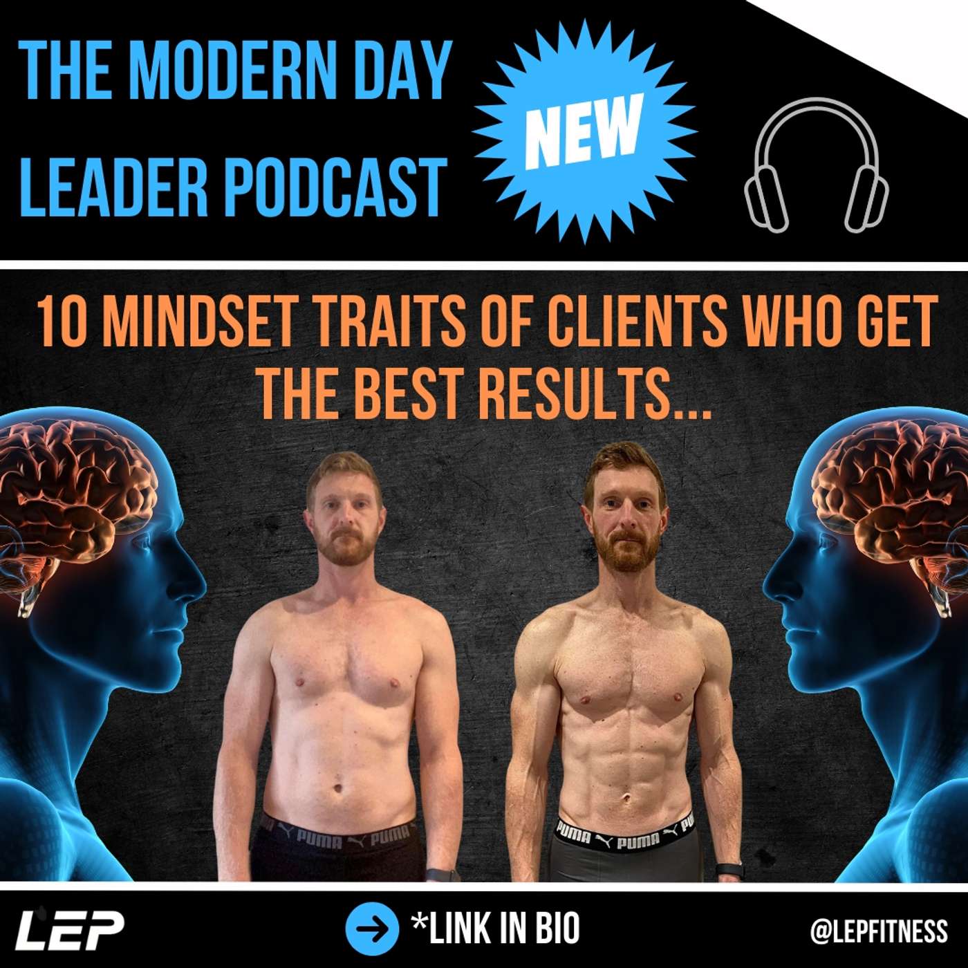 The Modern Day Leader Podcast