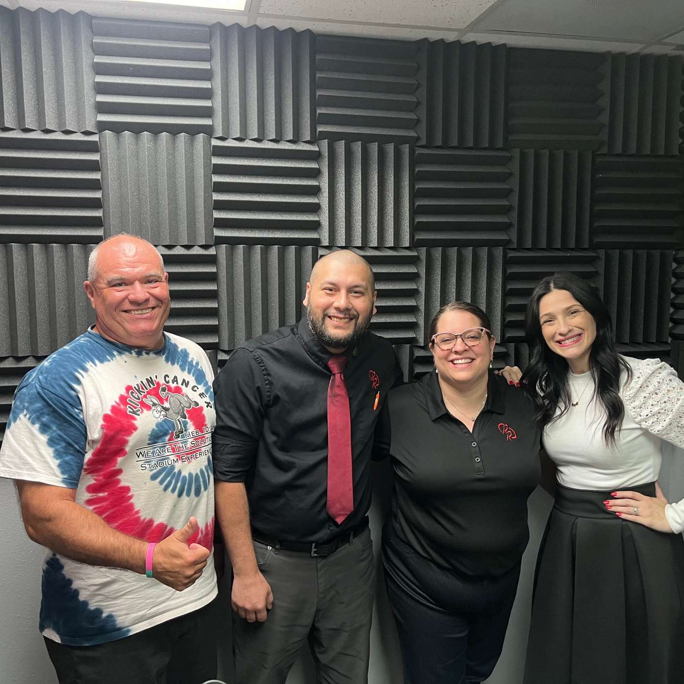 Amanda and Apollo with Red Robin interview with Amanda Smith and Baron Robison  - October 3, 2024