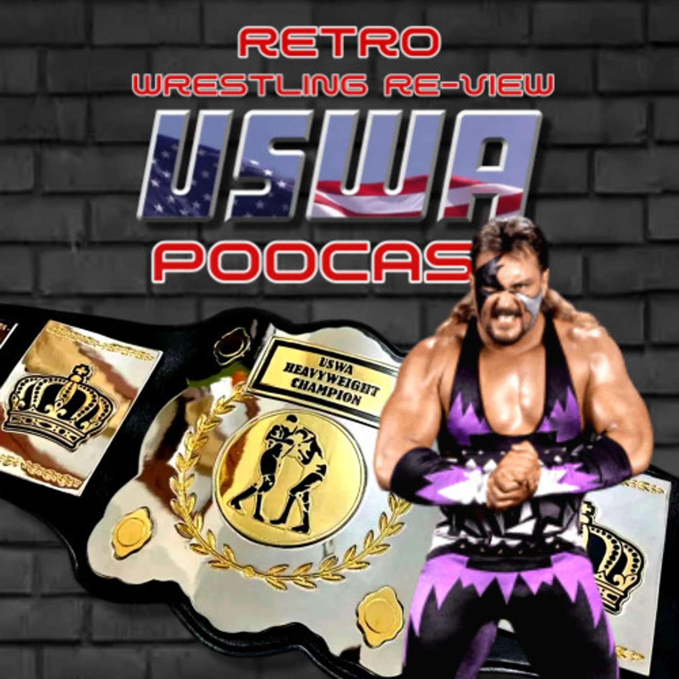 The Retro Wrestling Re-View