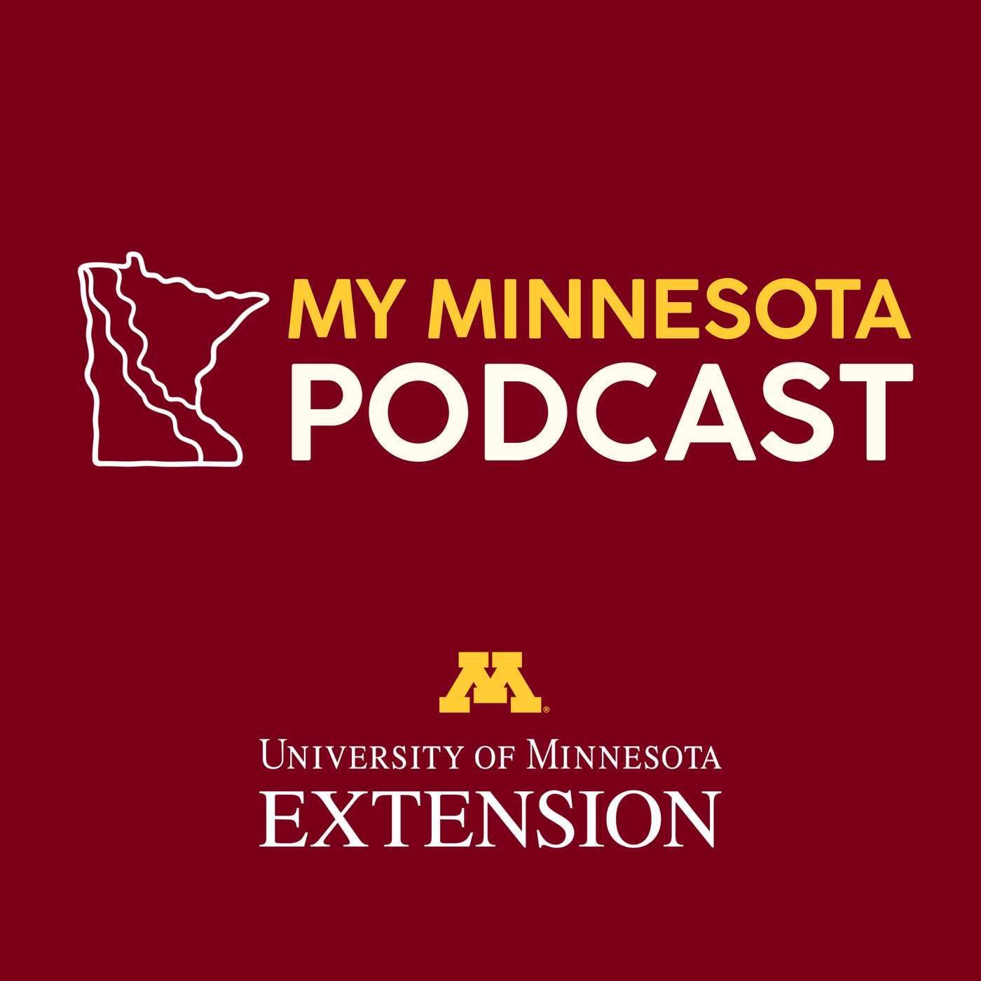 My Minnesota podcast artwork