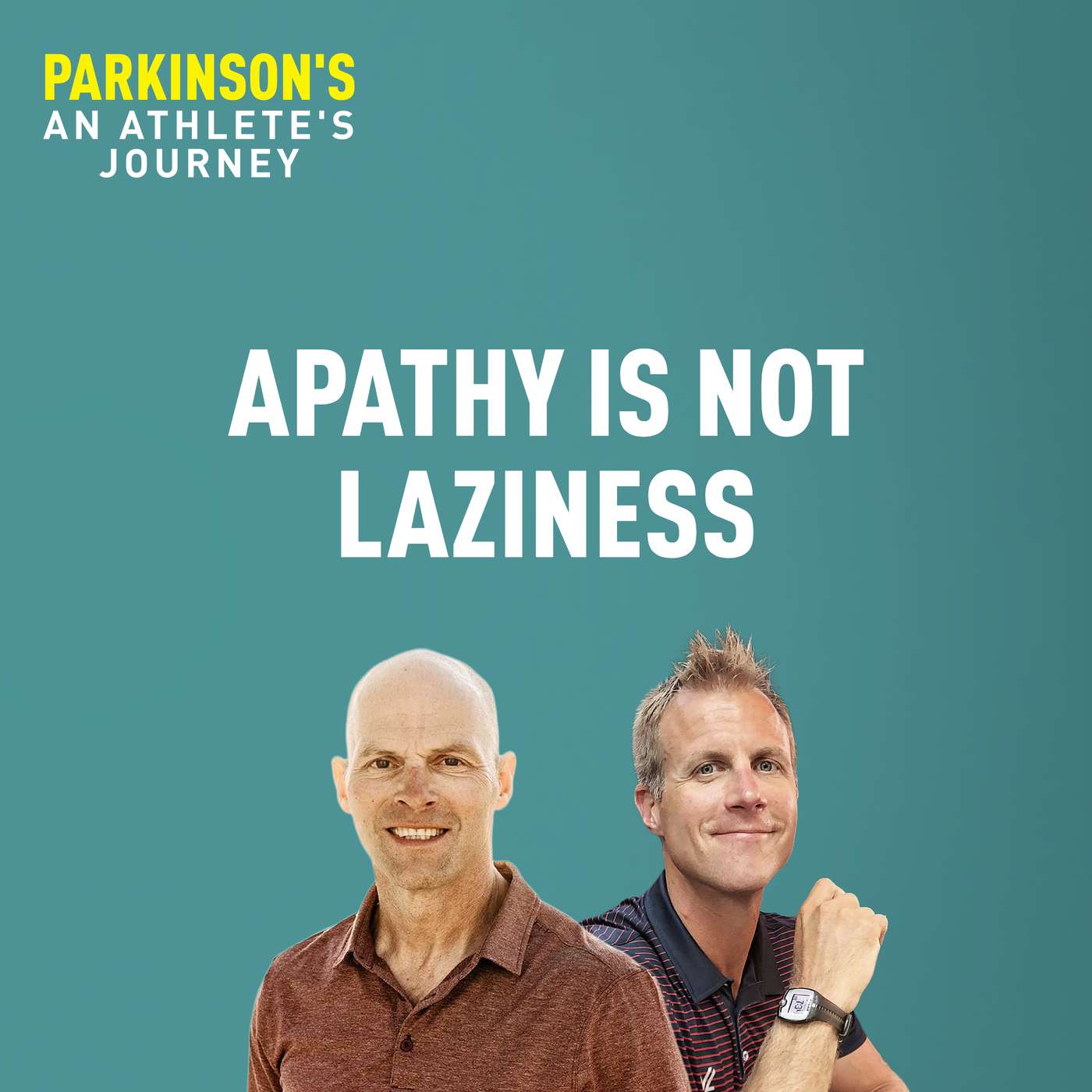 Apathy Is Not Laziness