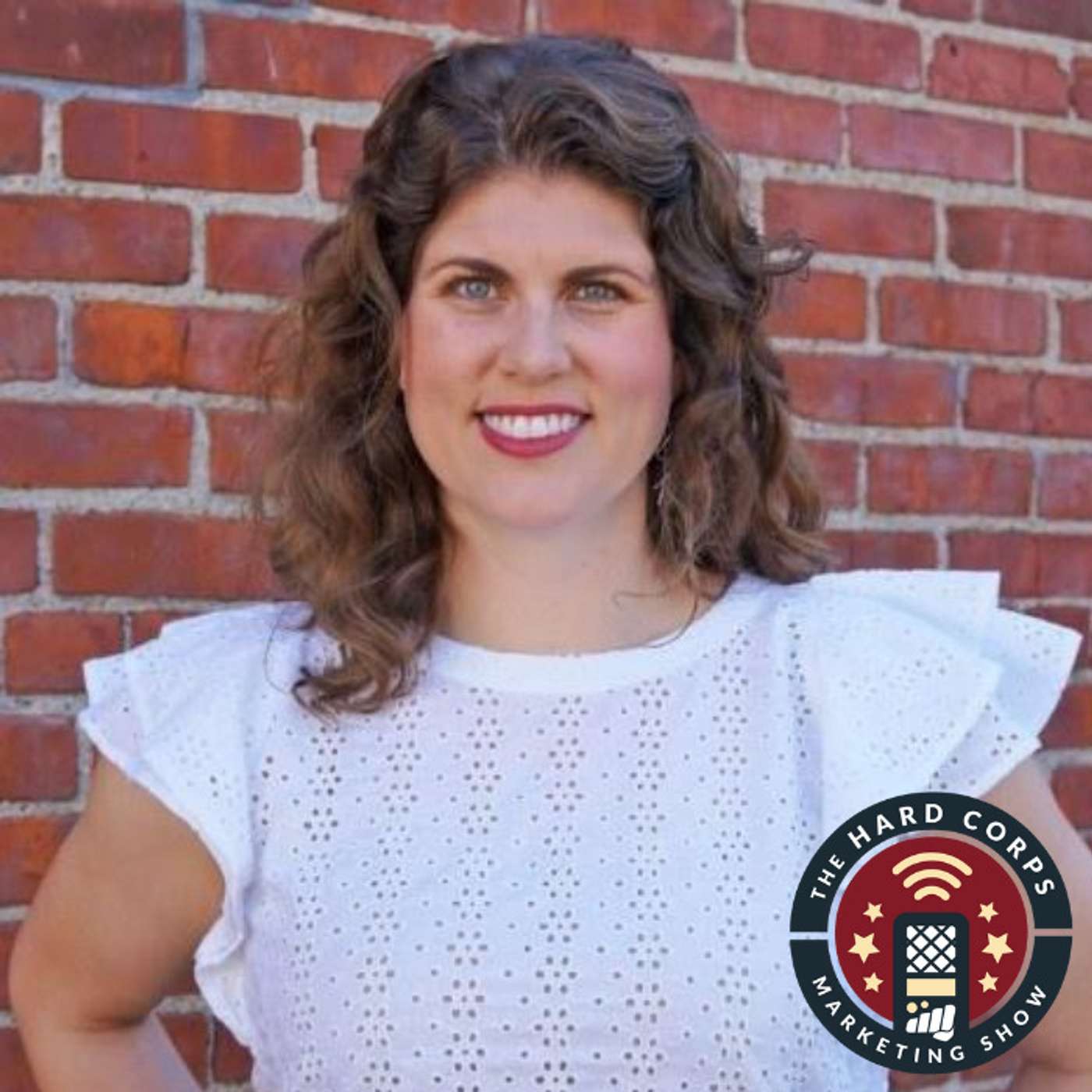 The Content Miner - Kristen Sweeney - Hard Corps Marketing Show #183 episode artwork