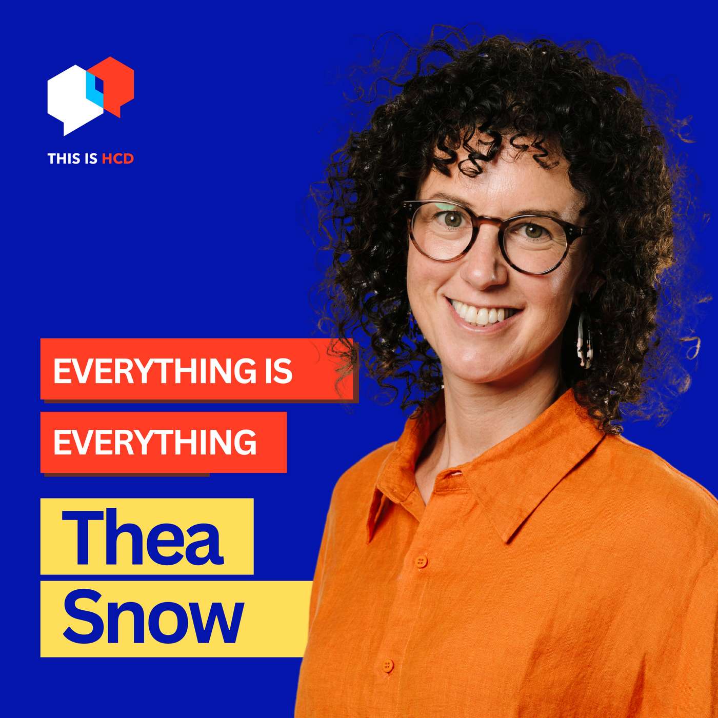 This is HCD – Human-Centered Design, UX & Service Design Thinking Podcast