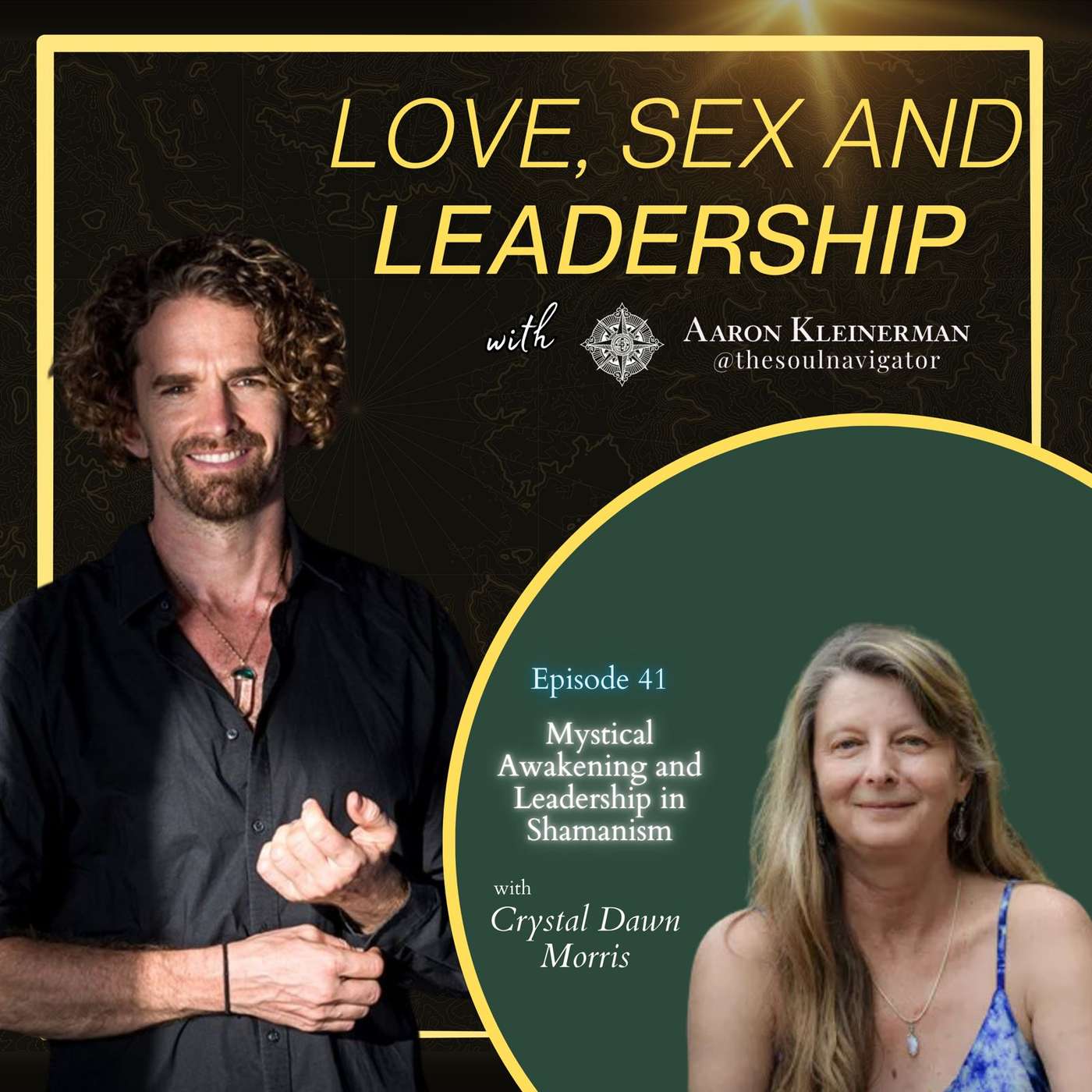 Love, Sex, and Leadership