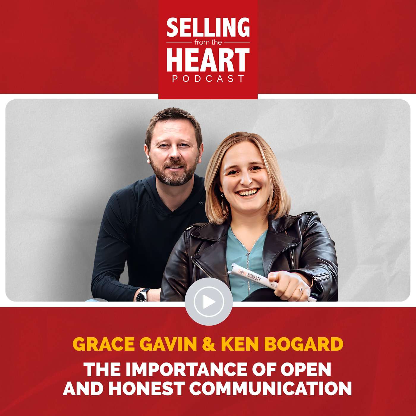 Selling From the Heart Podcast