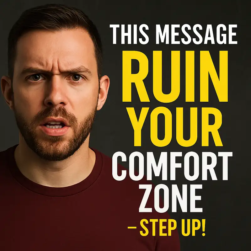 “This Message Will RUIN Your Comfort Zone God Is Calling You to Step Up!”| Zachary Lloyd 