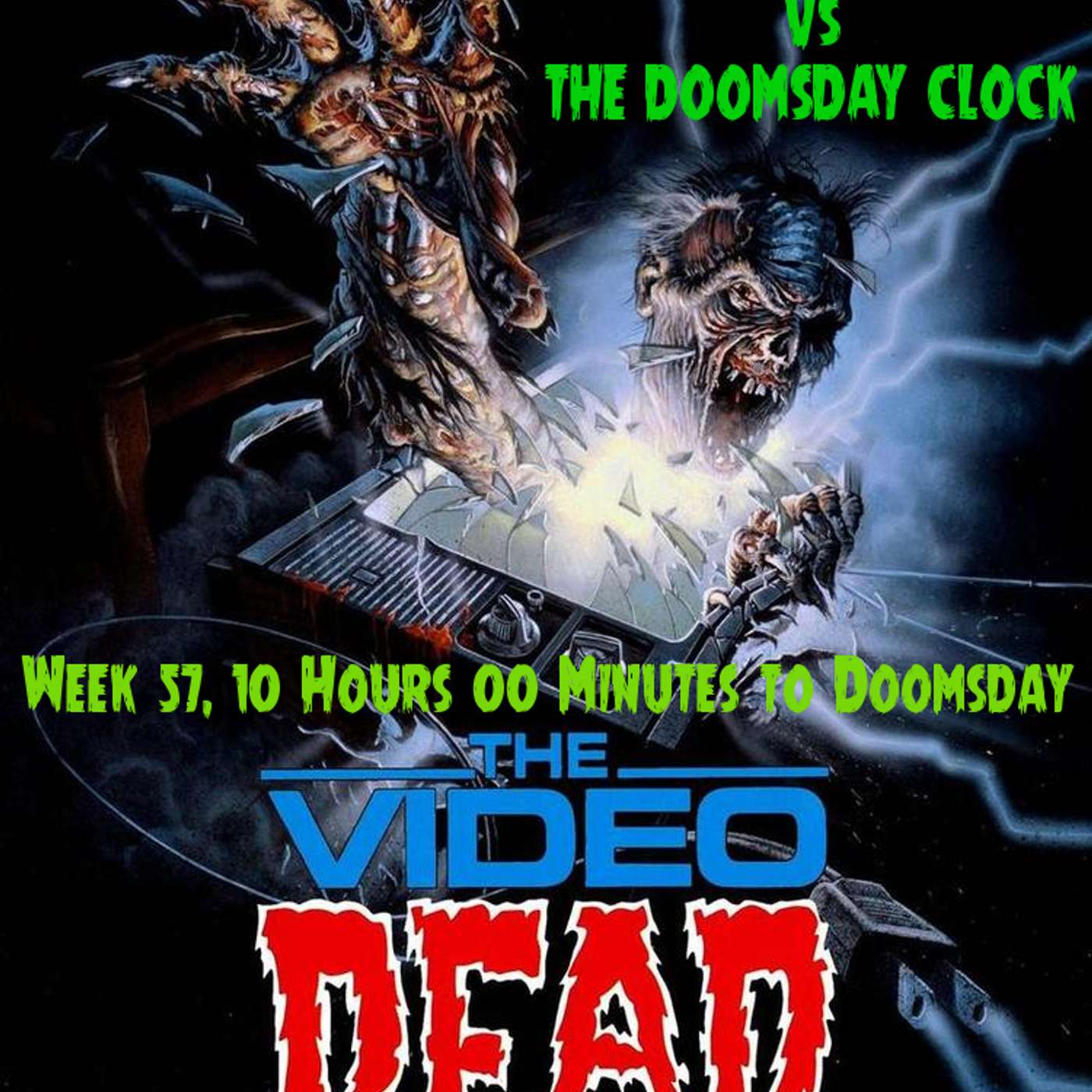 Wych vs The Doomsday Clock