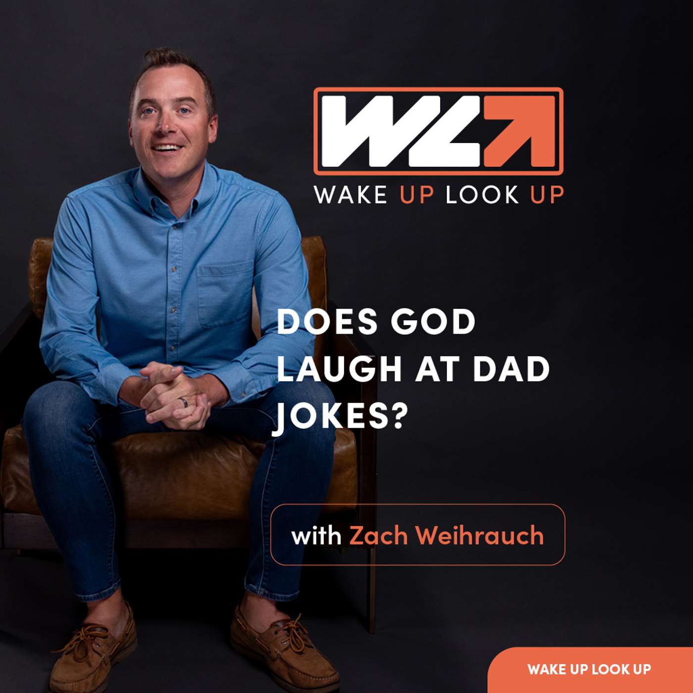 Does God Laugh at Dad Jokes? episode artwork
