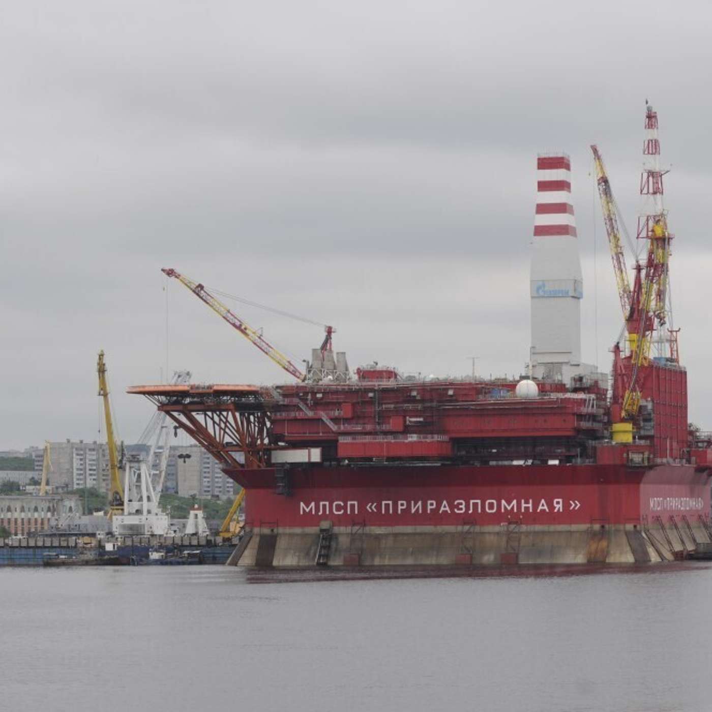 «Газпром нефть» создает собственную частную военную компанию