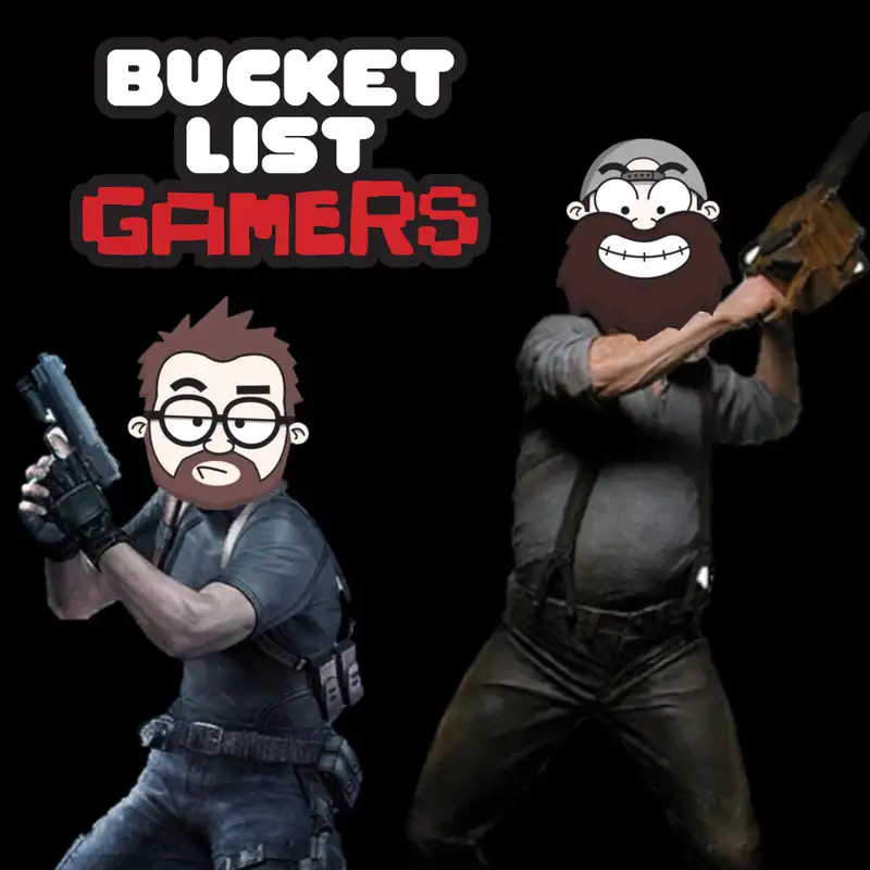 The One Where Leon S. Kennedy Goes to Spain... Resident Evil 4!