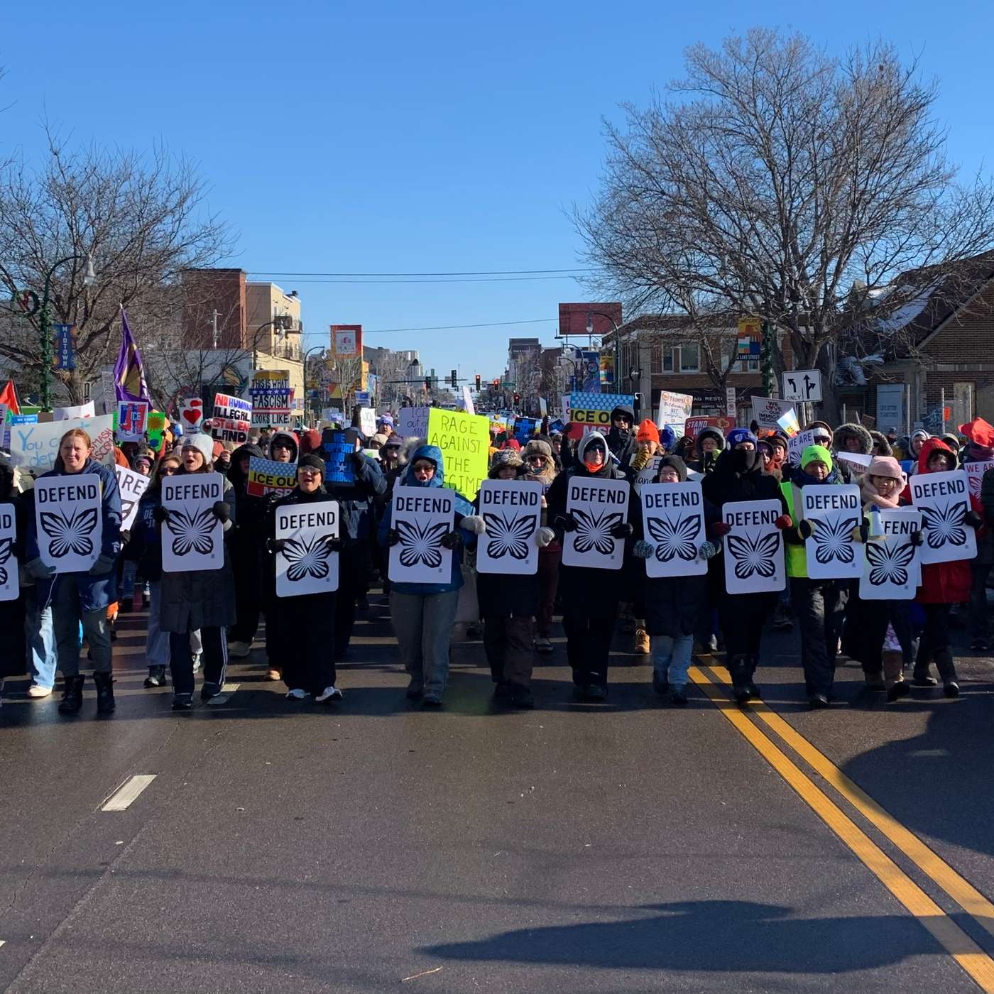 ICE Presence Raises Questions about Protester Law Enforcement Rights episode artwork