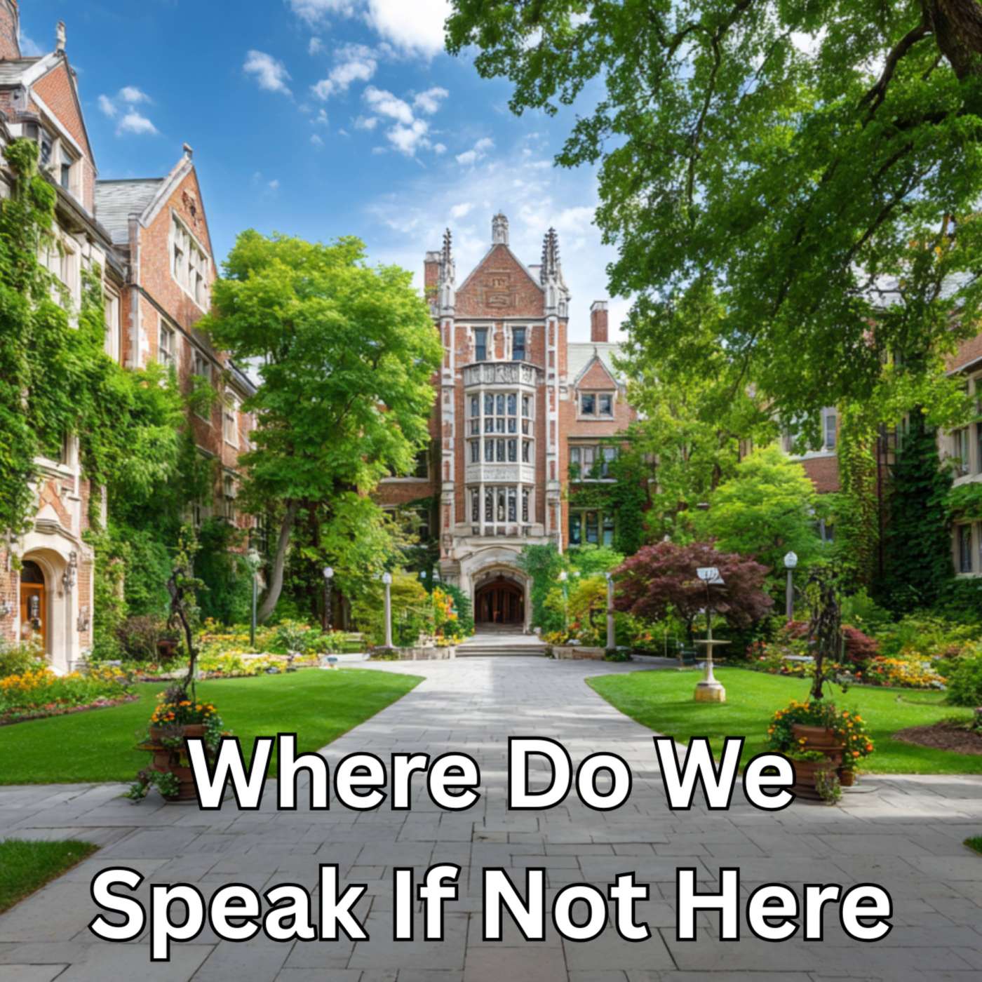 Day 336 - Where Do We Speak If Not Here episode artwork